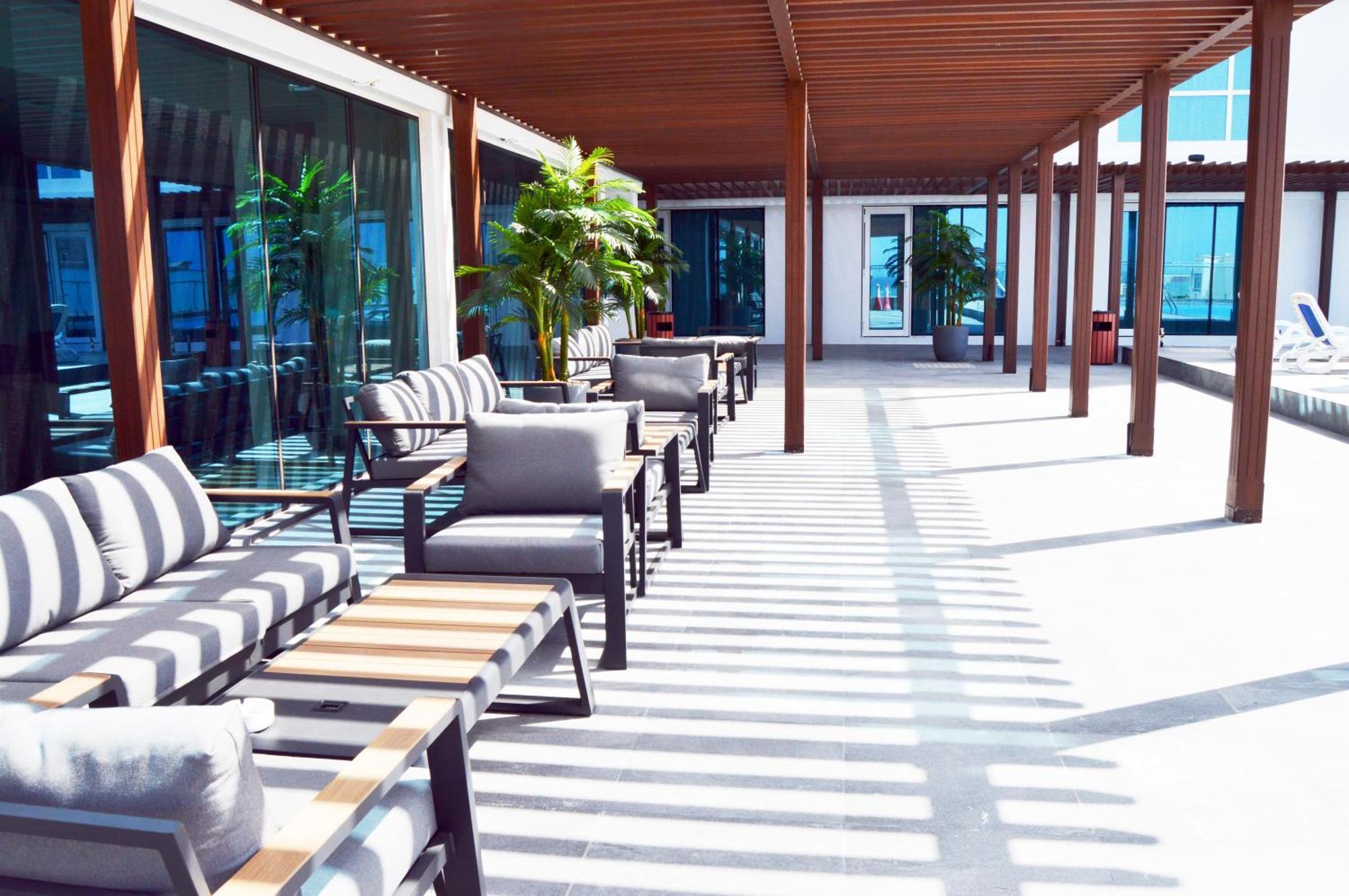Sur Grand Hotel Exteriér fotografie