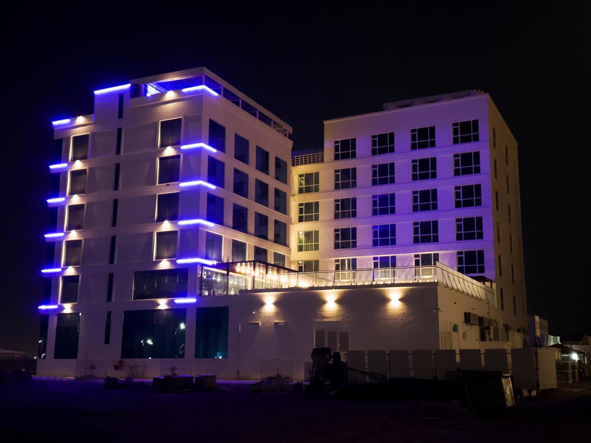 Sur Grand Hotel Exteriér fotografie