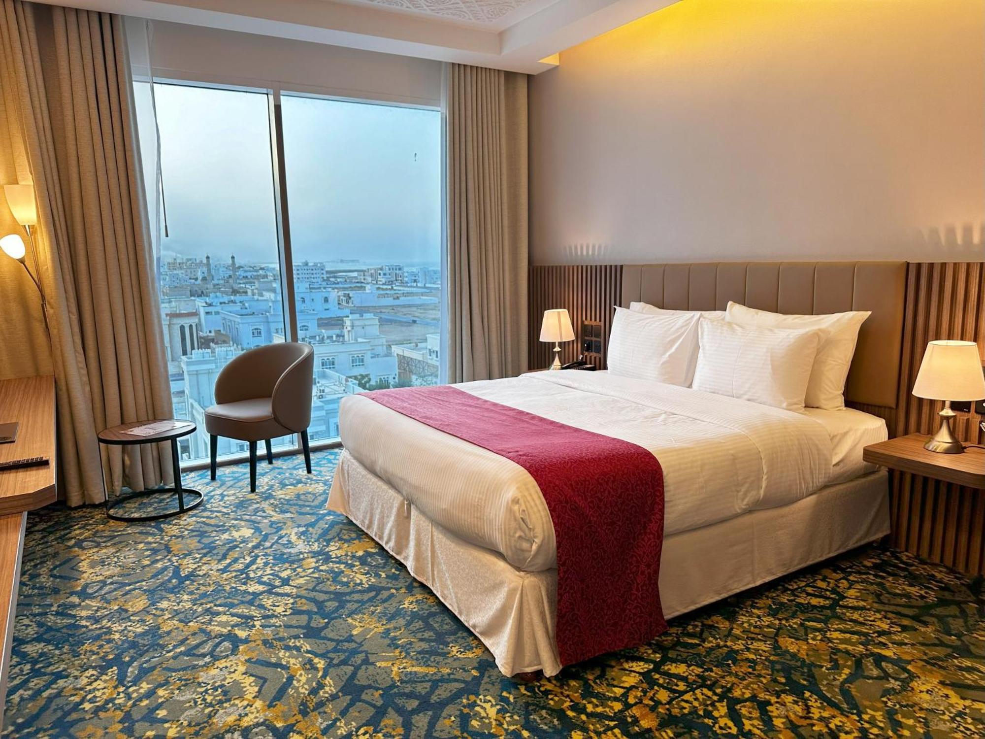 Sur Grand Hotel Exteriér fotografie