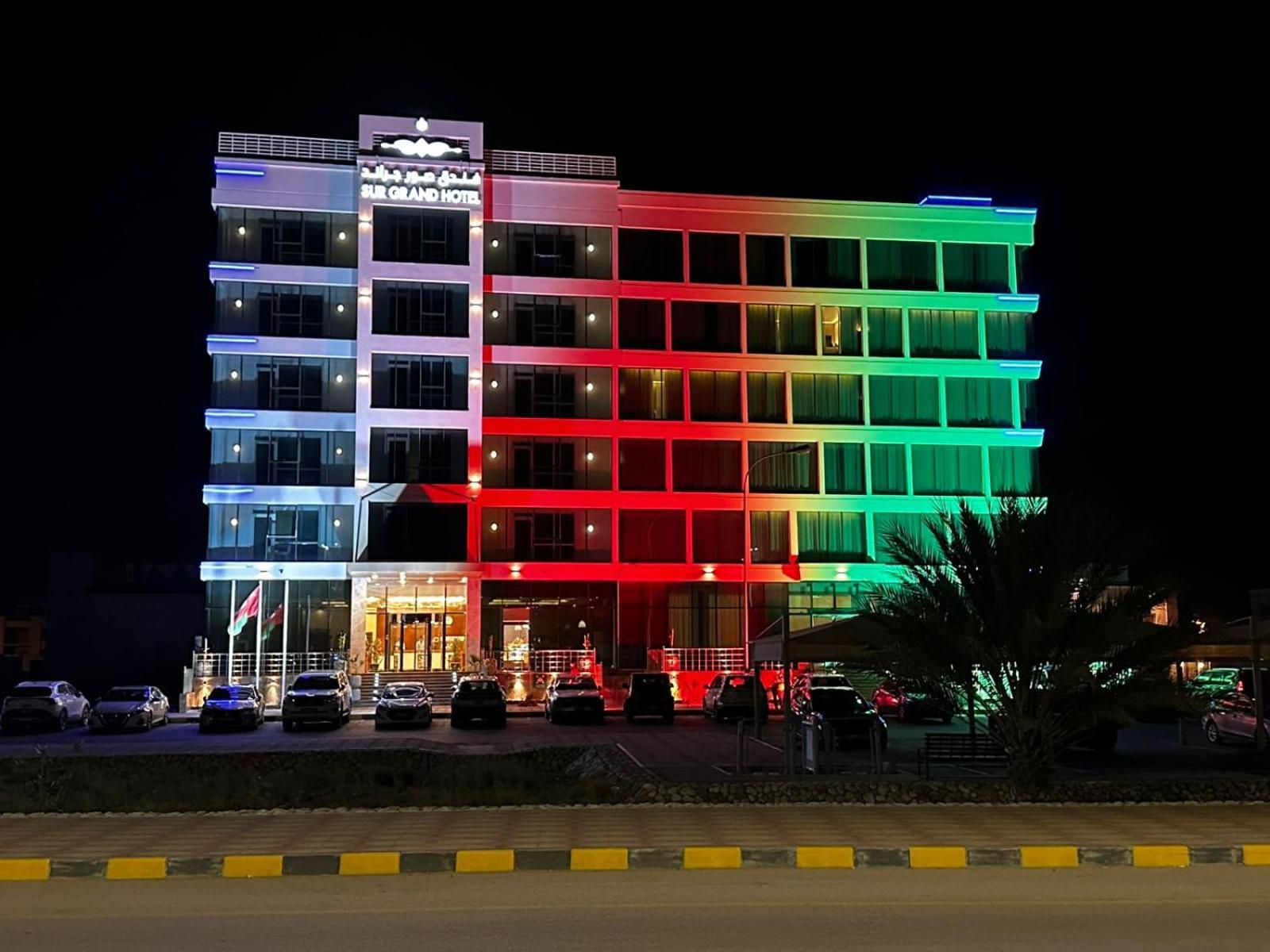 Sur Grand Hotel Exteriér fotografie